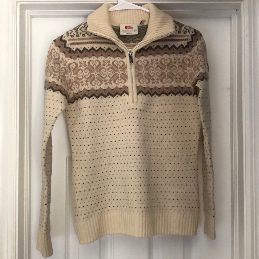 Fjallraven Women’s XS Vika Sweater